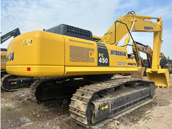 Kettenbagger KOMATSU PC450-7: das Bild 2