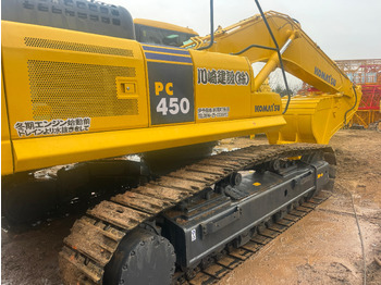 KOMATSU PC450-7 Kettenbagger