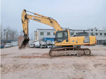 KOMATSU PC450-8 Kettenbagger