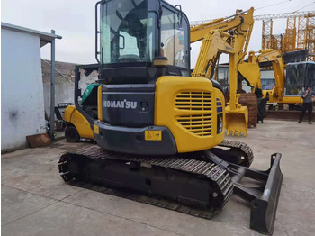 KOMATSU PC55 Kettenbagger
