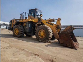 KOMATSU WA600-6 Radlader