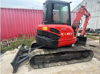 KUBOTA KX163 - Leasing KUBOTA KX163: das Bild 4