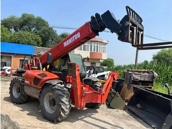 MANITOU MT 1740 SLT Teleskoplader