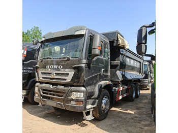SINOTRUK HOWO Kipper
