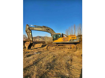 VOLVO EC480DL Kettenbagger