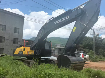 VOLVO EC480DL Kettenbagger