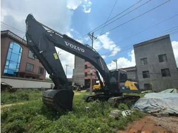 VOLVO EC480DL Kettenbagger