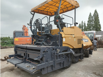 Asphaltfertiger/ Straßenfertiger XCMG RP602L: das Bild 4
