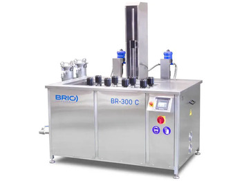 Ultraschallreiniger BRIO Ultrasonics BR-AMS LENS Ultrasonic cleaning machine: das Bild 3 Ultraschallreiniger BRIO Ultrasonics BR-AMS LENS Ultrasonic cleaning machine: das Bild 3
