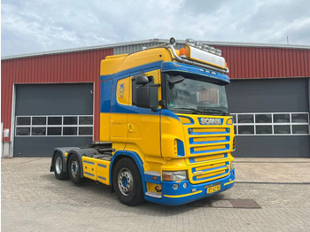 SCANIA R 500 Sattelzugmaschine