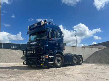 SCANIA R 500 Sattelzugmaschine