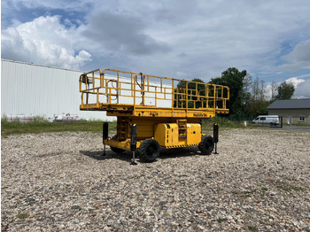 HAULOTTE H15SX Scherenbühne
