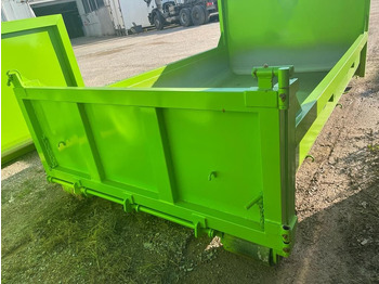 NEU: Abrollcontainer CONTAINER SCARRABILE NUOVO A CIELO APERTO: das Bild 3