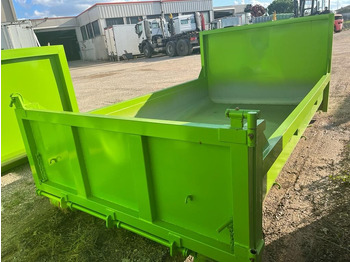 NEU: Abrollcontainer CONTAINER SCARRABILE NUOVO A CIELO APERTO: das Bild 5