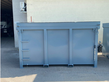 NEU: Abrollcontainer CONTAINER SCARRABILE NUOVO CON COPERCHIO: das Bild 5 NEU: Abrollcontainer CONTAINER SCARRABILE NUOVO CON COPERCHIO: das Bild 5