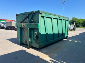Abrollcontainer
