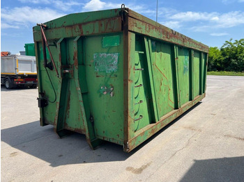 Abrollcontainer