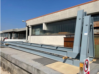 NEU: Abrollcontainer CULLA SCARRABILE NUOVA: das Bild 5 NEU: Abrollcontainer CULLA SCARRABILE NUOVA: das Bild 5