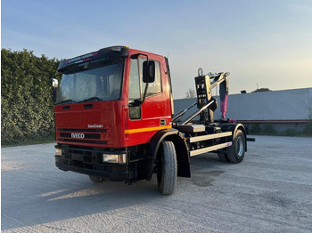 IVECO EuroCargo 150E Abrollkipper