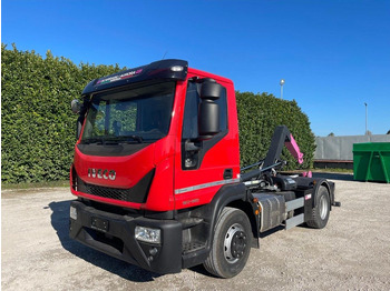IVECO EuroCargo 160E Abrollkipper