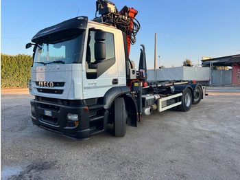IVECO Stralis Abrollkipper