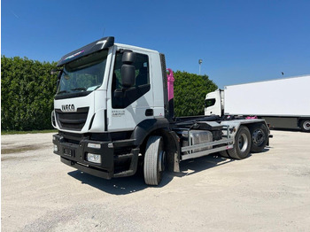 IVECO Stralis 460 Abrollkipper