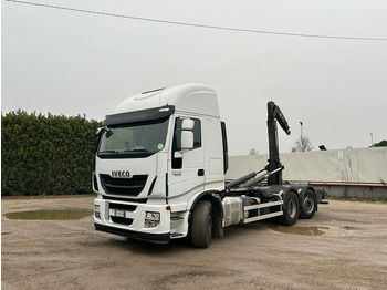 IVECO Stralis 500 Abrollkipper