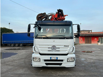 MERCEDES-BENZ Axor 2533 Abrollkipper