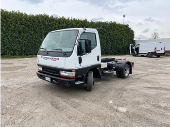 MITSUBISHI Abrollkipper
