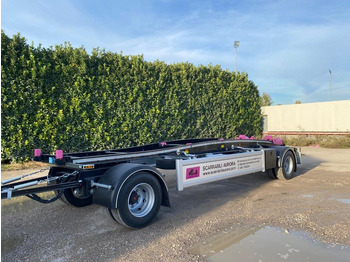RIMORCHIO SCARRABILE IT RUNNER 20HN - Leasing RIMORCHIO SCARRABILE IT RUNNER 20HN: das Bild 2