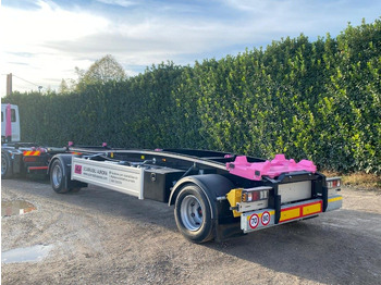 RIMORCHIO SCARRABILE IT RUNNER 20HN - Leasing RIMORCHIO SCARRABILE IT RUNNER 20HN: das Bild 1