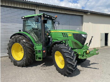 JOHN DEERE 6140R Traktor