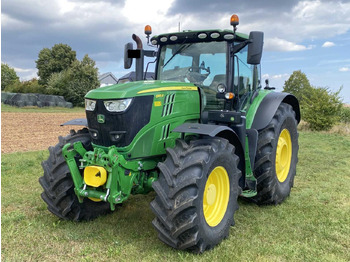JOHN DEERE 6195R Traktor