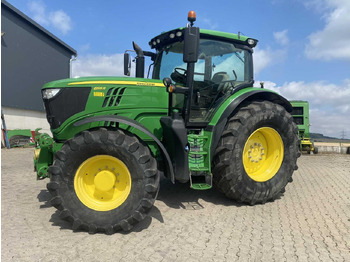 JOHN DEERE 6195R Traktor