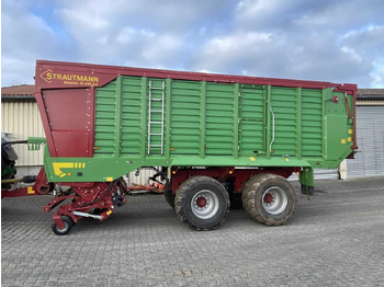 NEU: Ladewagen Strautmann Magnon 10-430 DO: das Bild 4