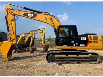 CATERPILLAR 320D2 Kettenbagger