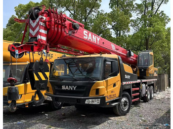 SANY Mobilkran