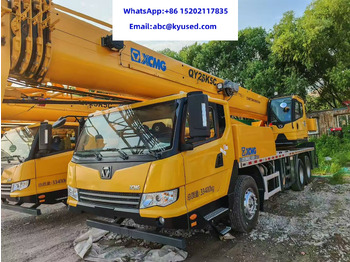 XCMG QY25K5A Mobilkran