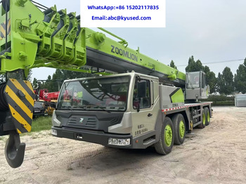 ZOOMLION ZTC700V Mobilkran