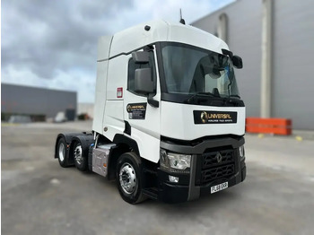 RENAULT T 460 Sattelzugmaschine