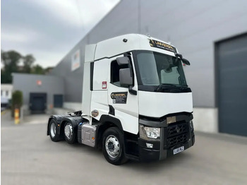 RENAULT T 480 Sattelzugmaschine