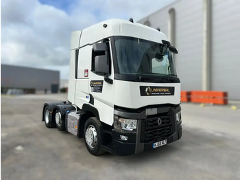 RENAULT T 480 Sattelzugmaschine