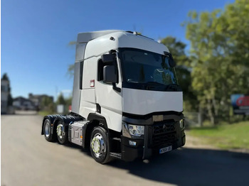 RENAULT T 480 Sattelzugmaschine