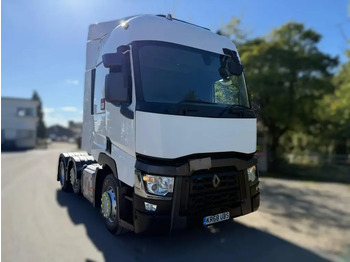 RENAULT T 480 Sattelzugmaschine
