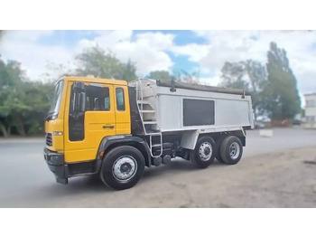 VOLVO Kipper