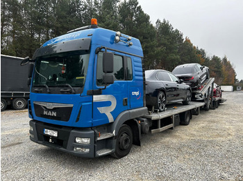 MAN TGL LKW