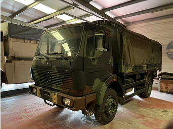 MERCEDES-BENZ Plane LKW