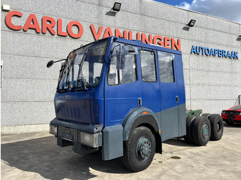MERCEDES-BENZ SK 2629 Fahrgestell LKW
