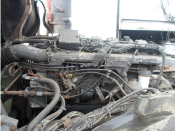 SCANIA Motor