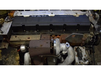 MAN TGL Motor